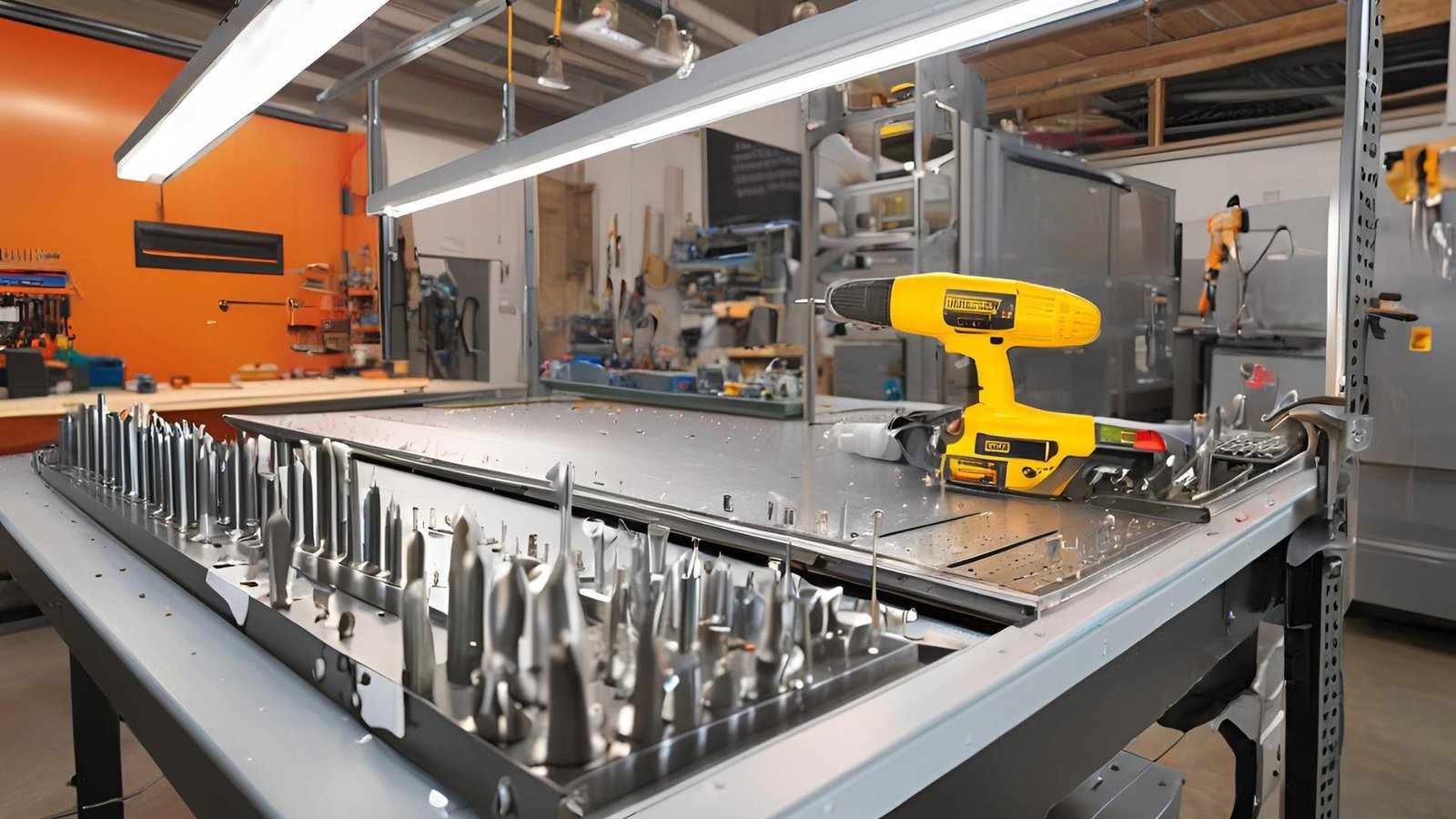 Parafusadeira certa em 2025: veja por que a Bosch GSR 1000 Smart lidera a lista