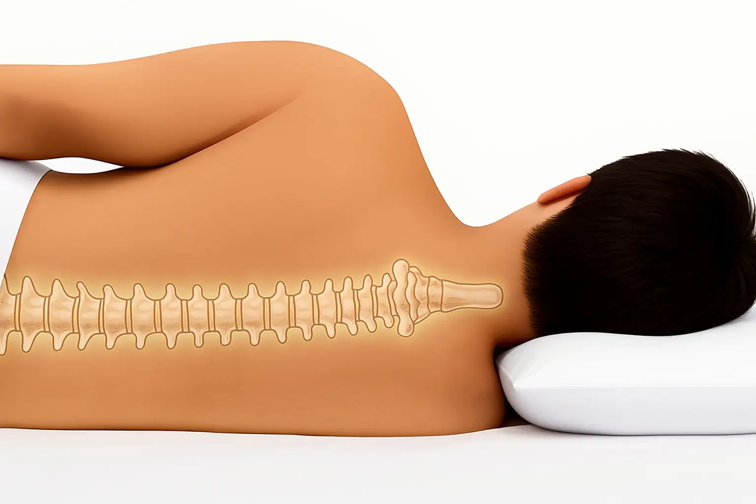 Colchão ortopédico: descubra por que ele muda a qualidade do seu sono - Imagem do artigo