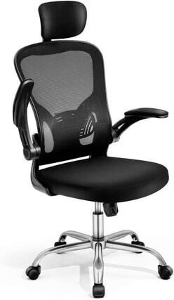 11 cadeiras de escritório que elevam conforto e produtividade em 2026 - Imagem do artigo