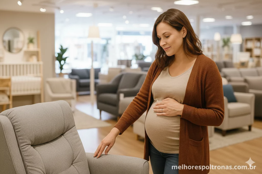 5 Poltronas de Amamentação que Transformam Noites Insones em Conforto em 2026 - Imagem do artigo