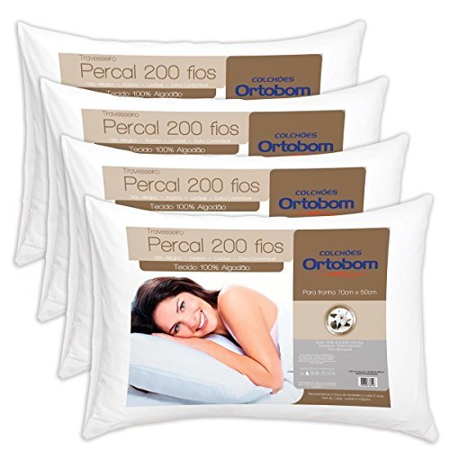 Descubra por que o Travesseiro Ortobom 2026 eleva a qualidade do sono - Imagem do artigo