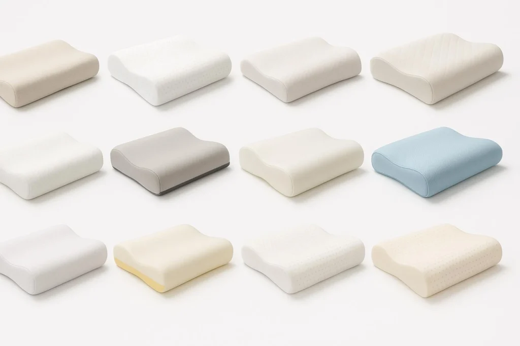 Tudo o que você precisa saber para escolher o melhor travesseiro cervical em 2026