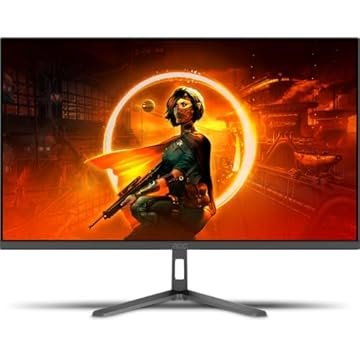 Monitores 175 Hz: conheça os 3 modelos AOC que entregam fluidez real em jogos - Imagem do artigo