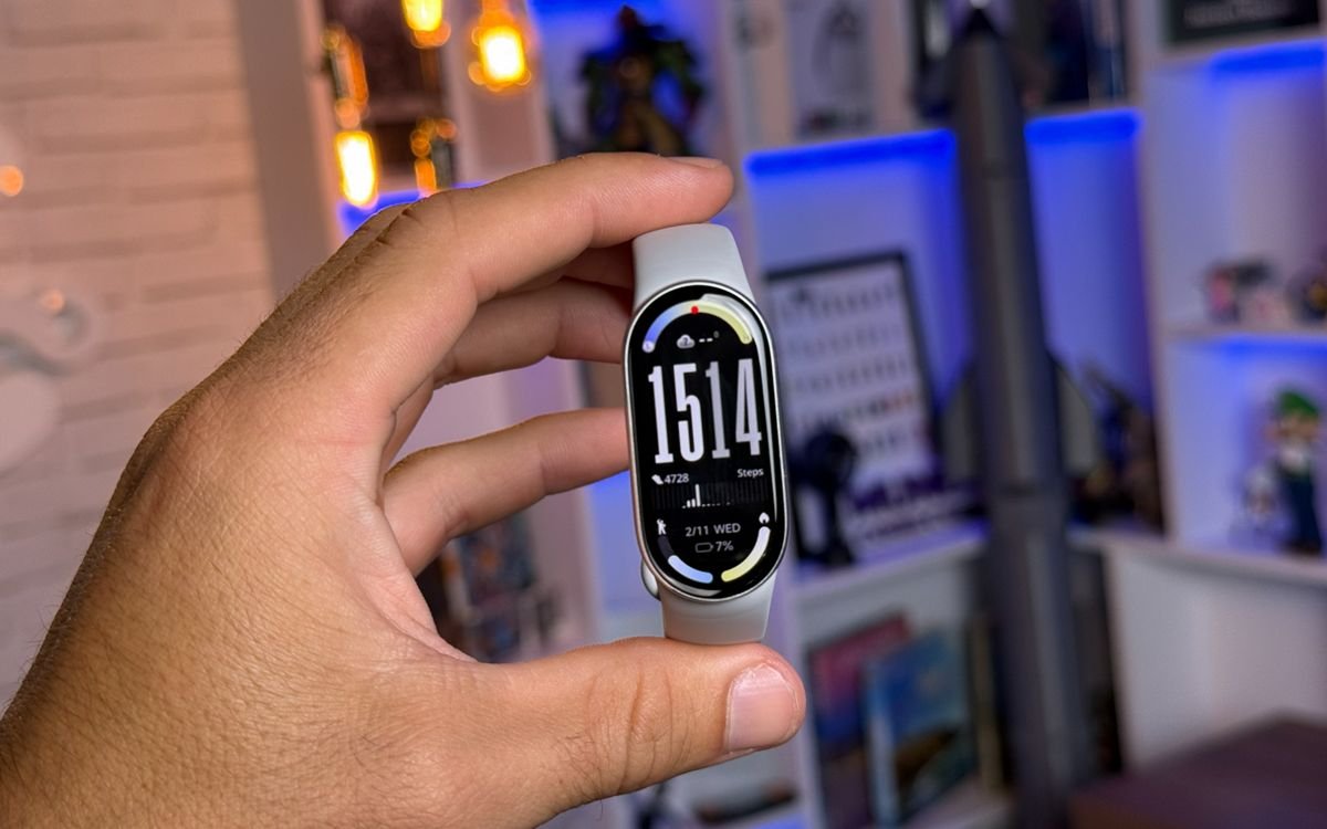 Xiaomi Smart Band 10 promete até 21 dias de bateria; vale a aposta? - Imagem do artigo original