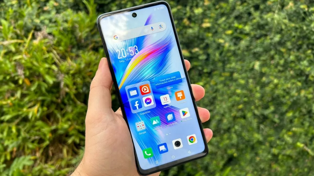 Infinix Note 30 5G surpreende em desempenho e acessórios sem elevar o preço - Imagem do artigo original