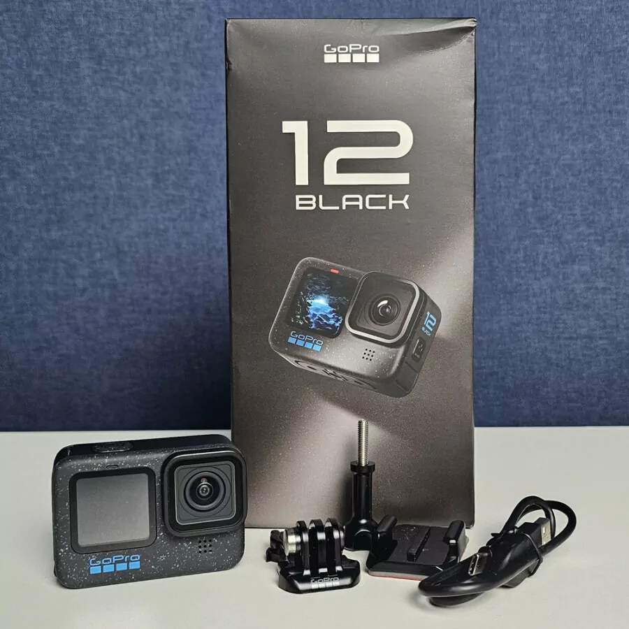 GoPro HERO 12 Black reduz preço, refina software e desafia rivais: vale o upgrade? - Imagem do artigo original