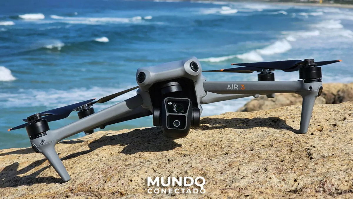 DJI Air 3: o drone que entrega recursos de Mavic por um preço mais enxuto - Imagem do artigo original