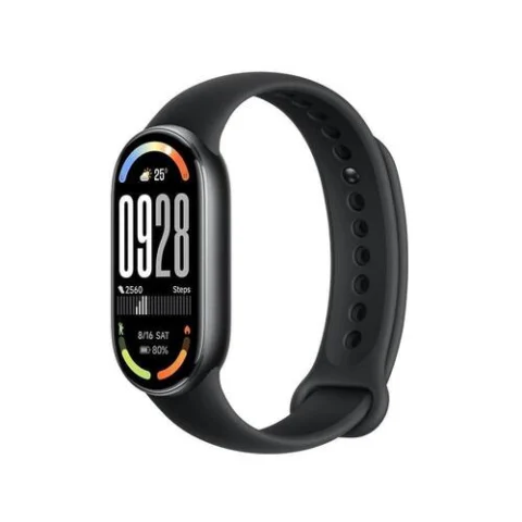 Xiaomi Smart Band 10 entrega tela maior, 21 dias de bateria e preço mais baixo