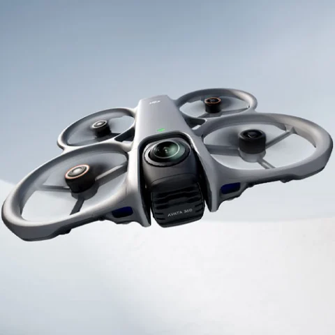 DJI Avata 360 revoluciona vídeos imersivos em 8K; conheça seus pontos fortes