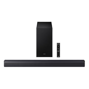 Soundbar Samsung: descubra qual modelo entrega a imersão certa para sua sala - Imagem do artigo
