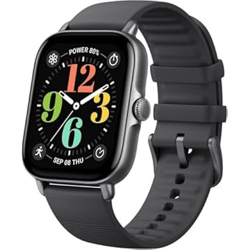 Amazfit revela 4 relógios para cada perfil: qual combina com você? - Imagem do artigo