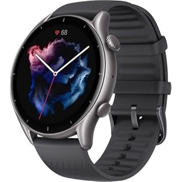 Amazfit GTR 3, GTS 4 Mini ou Bip 6? Descubra qual smartwatch entrega mais valor