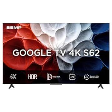 Smart TVs 55″ 4K: descubra qual modelo realmente vale o seu dinheiro - Imagem do artigo