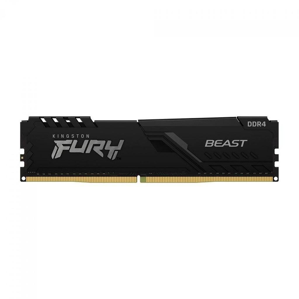 Memória Kingston Fury Beast DDR4 3200 MHz: vale a pena para seu desktop em 2026? - Imagem do artigo original