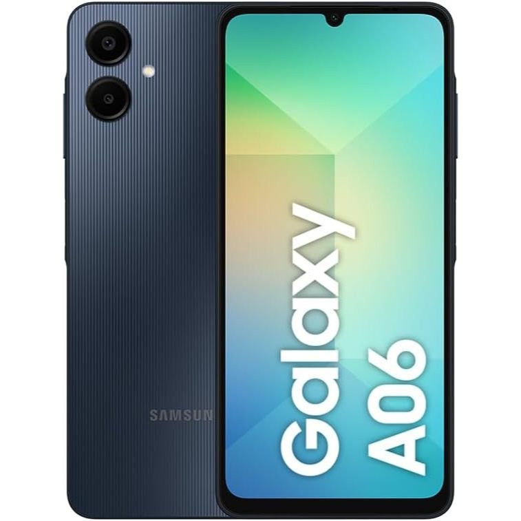 Galaxy A06 entrega tela gigante e 128 GB; descubra se ele basta para o seu dia - Imagem do artigo original