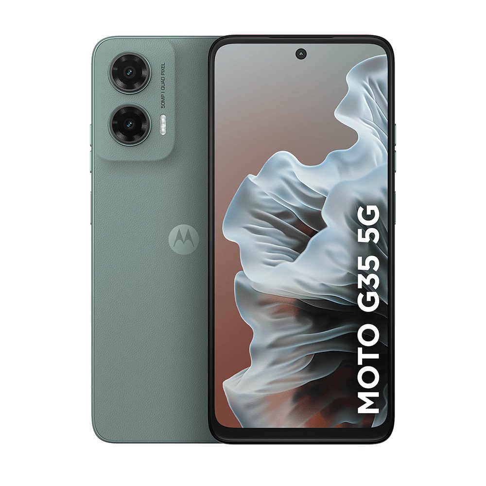 Moto g35 5G NFC entrega tela de 120 Hz e câmera de 50 MP; vale a compra? - Imagem do artigo original