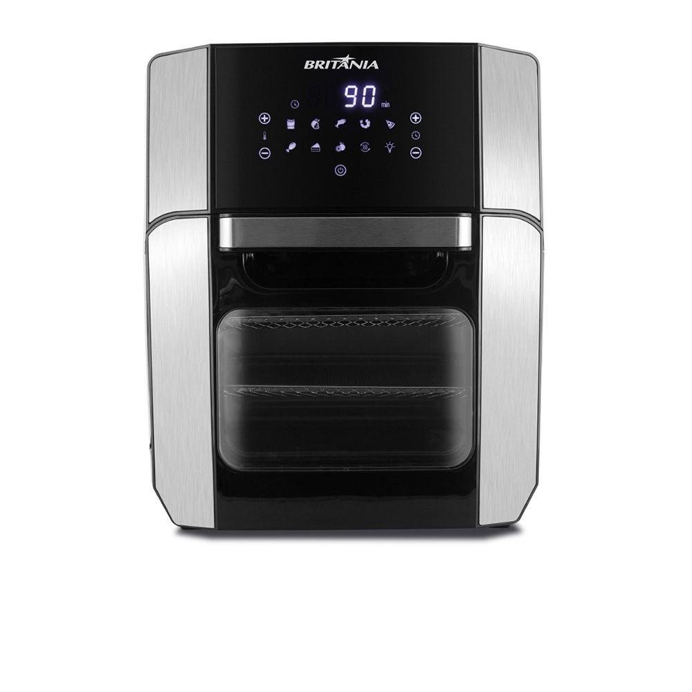 Britânia BFR2100P Air Fry Oven: vale a pena trocar vários eletros por este modelo? - Imagem do artigo original