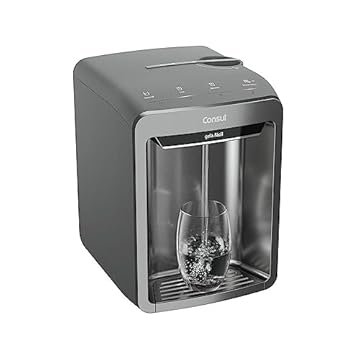 Purificador Consul CPB33AF: Filtragem Classe A e três temperaturas valem o investimento?