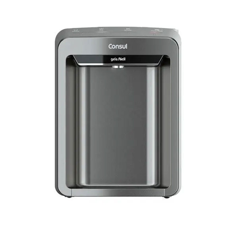 Purificador Consul CPB33AF: Filtragem Classe A e três temperaturas valem o investimento? - Imagem do artigo original