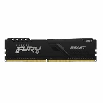 Memória Kingston FURY Beast 16GB: desempenho real para turbinar seu desktop