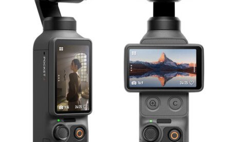 DJI Osmo Pocket 4P: câmera de bolso evolui em 4K e ActiveTrack 7.0 - Imagem do artigo original