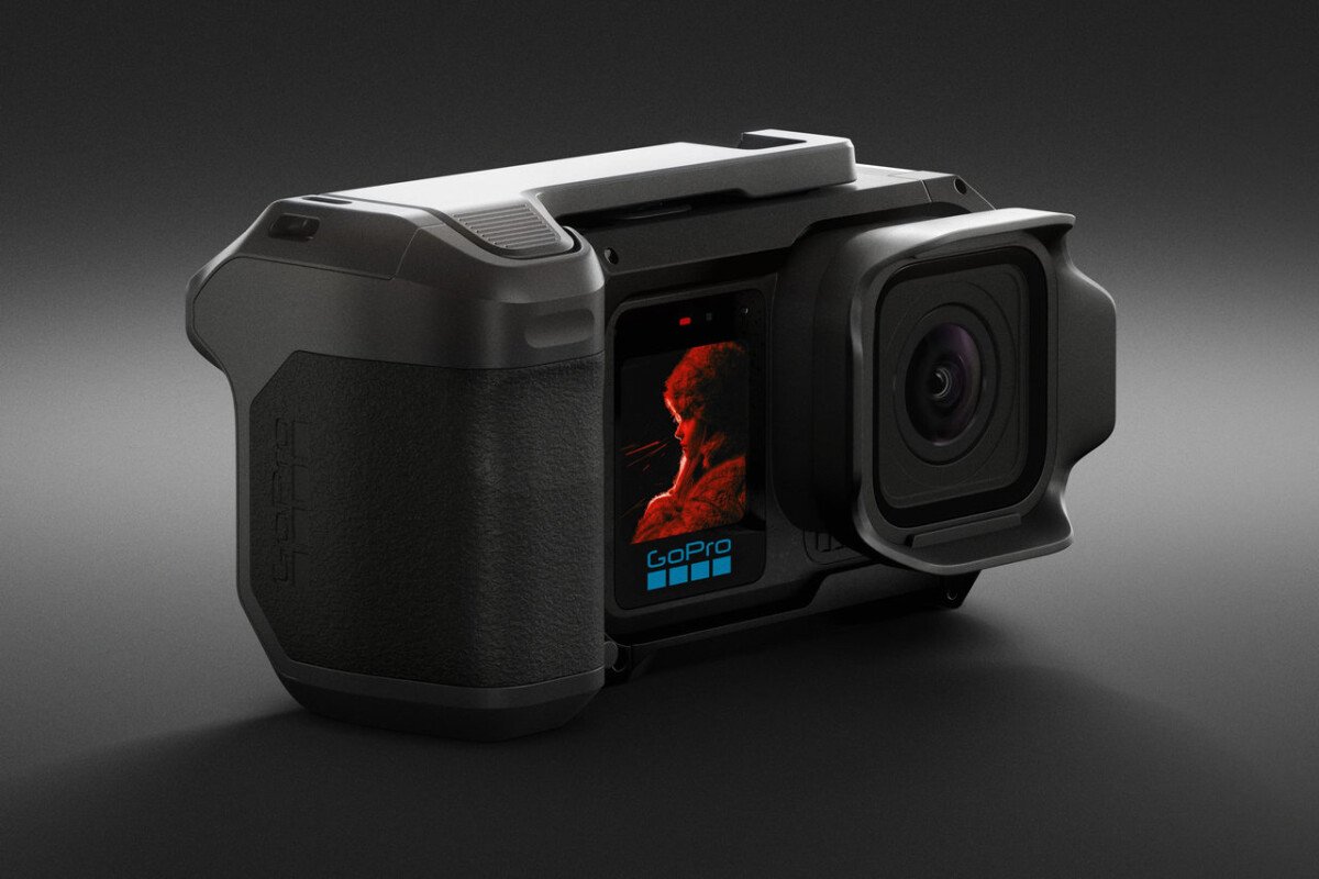 GoPro MISSION 1 PRO entrega 8K e até 5 h de bateria: vale o investimento? - Imagem do artigo original