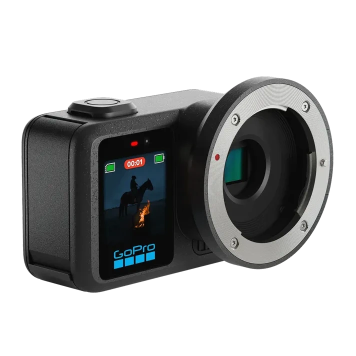 GoPro MISSION 1 PRO ILS eleva filmagens a 8K e desafia rivais de ação - Imagem do artigo original