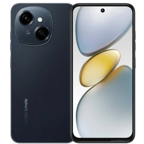 Tecno Spark Go 1S entrega tela de 90 Hz e bateria de 5.000 mAh por menos de R$ 600