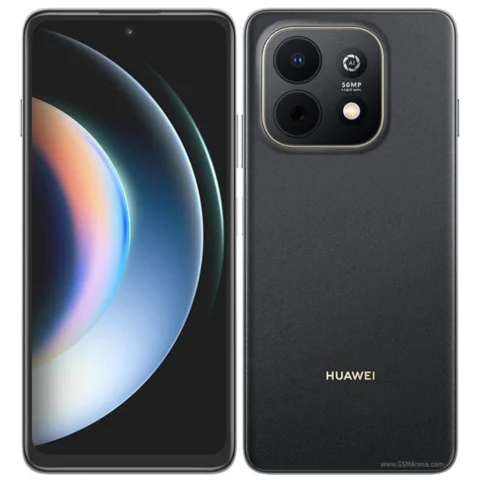 Huawei Enjoy 90 chega ao mercado chinês e promete bateria gigante com HarmonyOS