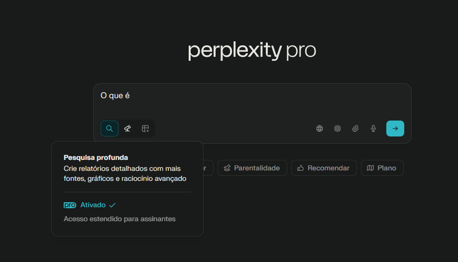 Perplexity revela quatro modos de busca que elevam a pesquisa on-line; entenda o funcionamento - Imagem do artigo original