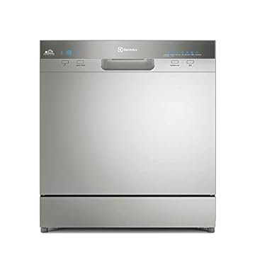 Lava-louças Electrolux inox: descubra qual modelo de 8 serviços entrega mais praticidade - Imagem do artigo