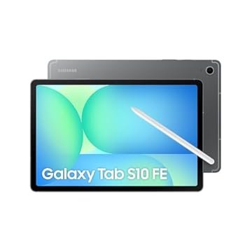 Galaxy Tab S10 FE revela versatilidade em 3 cores; descubra a ideal para você - Imagem do artigo