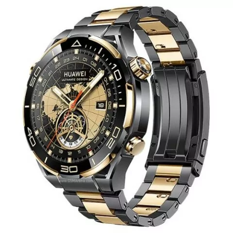 Huawei Watch Ultimate Design eleva padrão de luxo nos smartwatches - Imagem do artigo