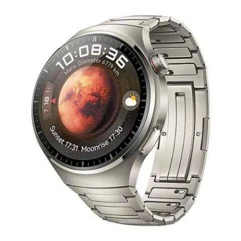 Huawei Watch 4 Pro entrega bateria de 14 dias e tela de 1.000 nits; vale o investimento? - Imagem do artigo