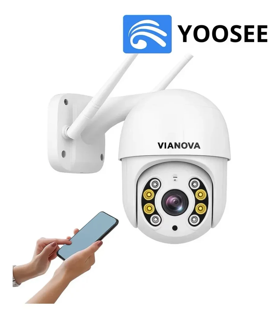 Yoosee reduz preços e transforma câmeras Wi-Fi em solução barata de segurança - Imagem do artigo