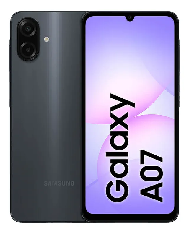 Galaxy A07 de 256 GB despenca de preço e vira opção de armazenamento folgado - Imagem do artigo