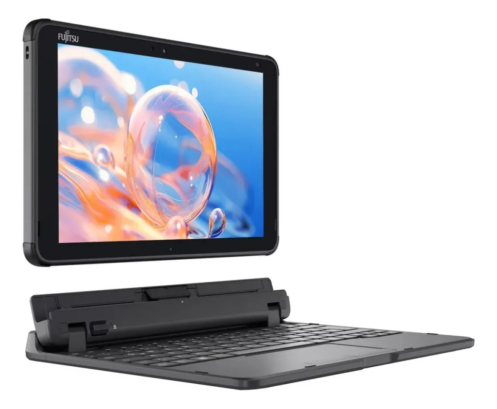 Fujitsu relança tablet e notebook recondicionados com preços que cabem no bolso - Imagem do artigo