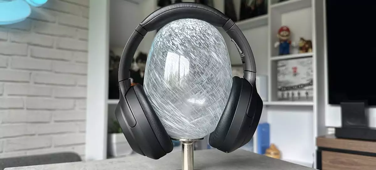 Sony WH-1000XM4 recebe fôlego extra e segue referência em áudio premium - Imagem do artigo original