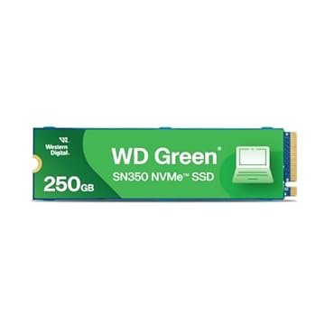 SSD NVMe WD Green SN350: como escolher a capacidade certa sem erro - Imagem do artigo