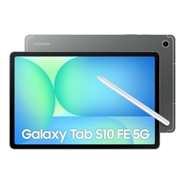 Tudo o que muda nos tablets Samsung S10 FE de 128 GB: guia definitivo antes de comprar - Imagem do artigo