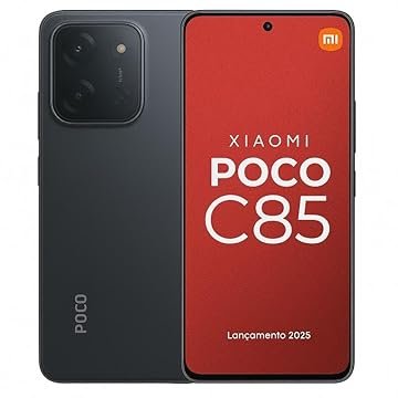 Xiaomi Poco C85: escolha certa sem erro entre 4 versões de memória e cor - Imagem do artigo