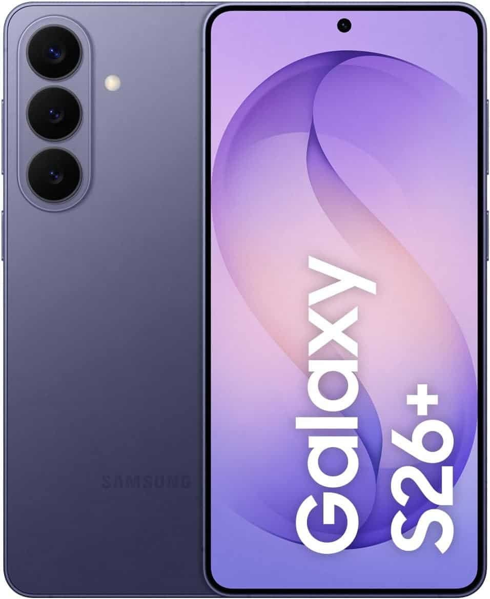 Galaxy S26+ 5G cai 44% e vira o flagship com melhor custo-benefício de 2026 - Imagem do artigo