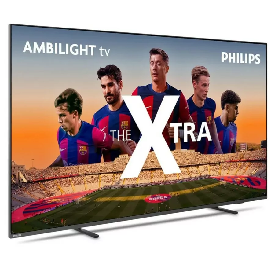 Philips The Xtra surpreende com Mini LED, Ambilight e Google TV: vale o investimento? - Imagem do artigo original