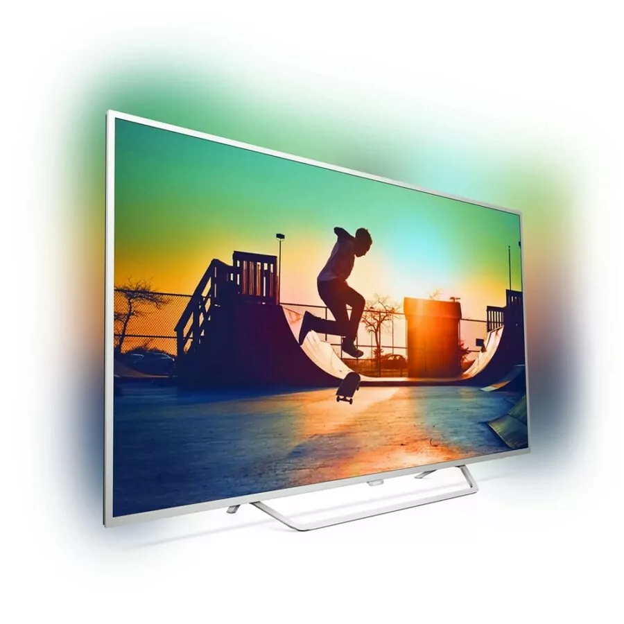 Philips Série 6400: a Smart TV 4K que promete imagem nítida sem custar uma fortuna - Imagem do artigo original