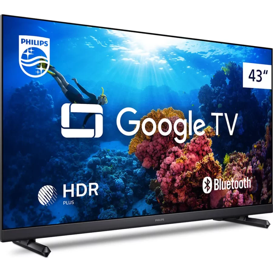 Philips Série 6918: Smart TV FHD com Google TV surpreende pelo preço abaixo de R$ 2 mil - Imagem do artigo original