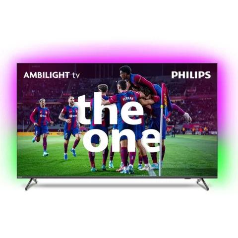 Philips Ambilight The One surpreende com 75’’ e Google TV; veja análise completa