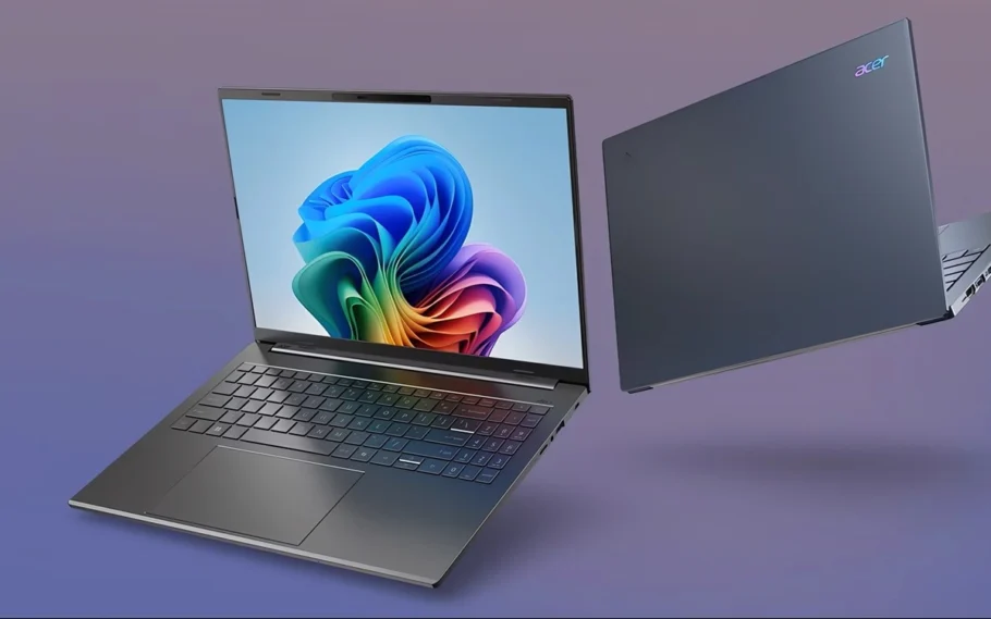 Acer TravelMate P6 14 AI promete 30 h de bateria em corpo de 1 kg: vale migrar? - Imagem do artigo original