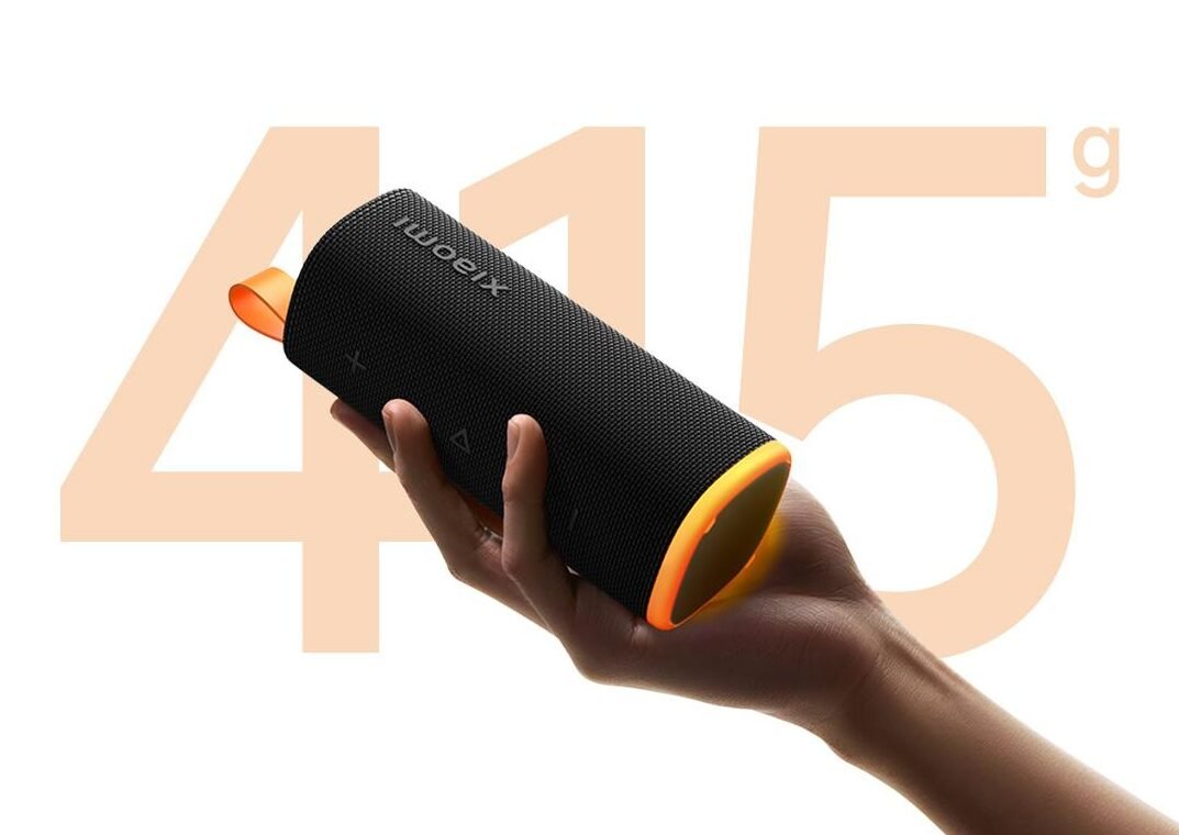 Xiaomi Sound Play surpreende: IP68, Auracast e 14 h de bateria por menos de R$ 250 - Imagem do artigo original