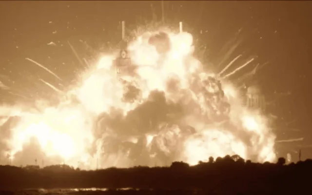 Explosão do New Glenn levanta alerta e pode redefinir cronograma lunar da NASA