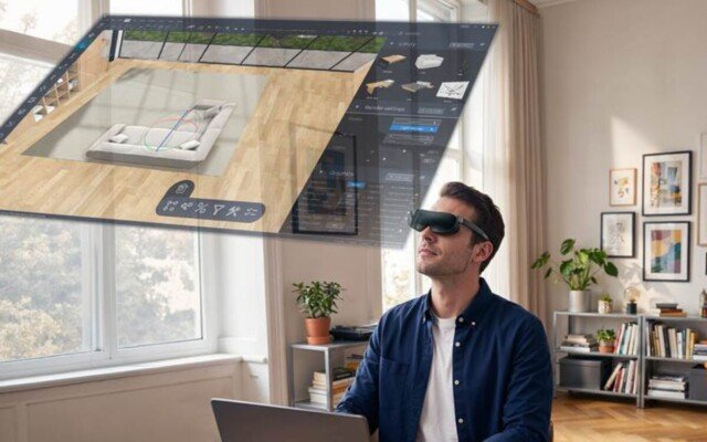 Acer lança óculos inteligentes com IA Gemini e RA que cabem no bolso